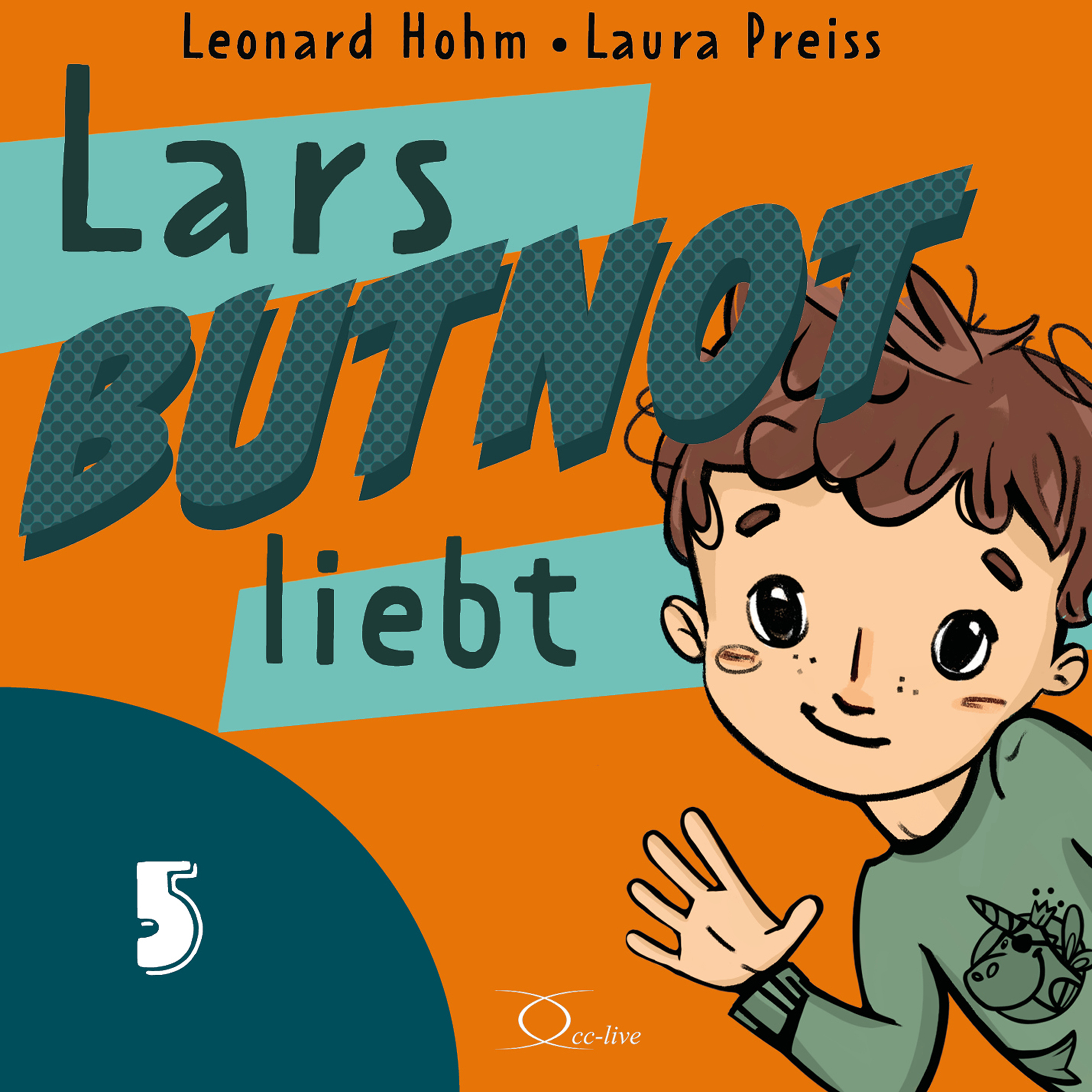 Lars BUTNOT liebt