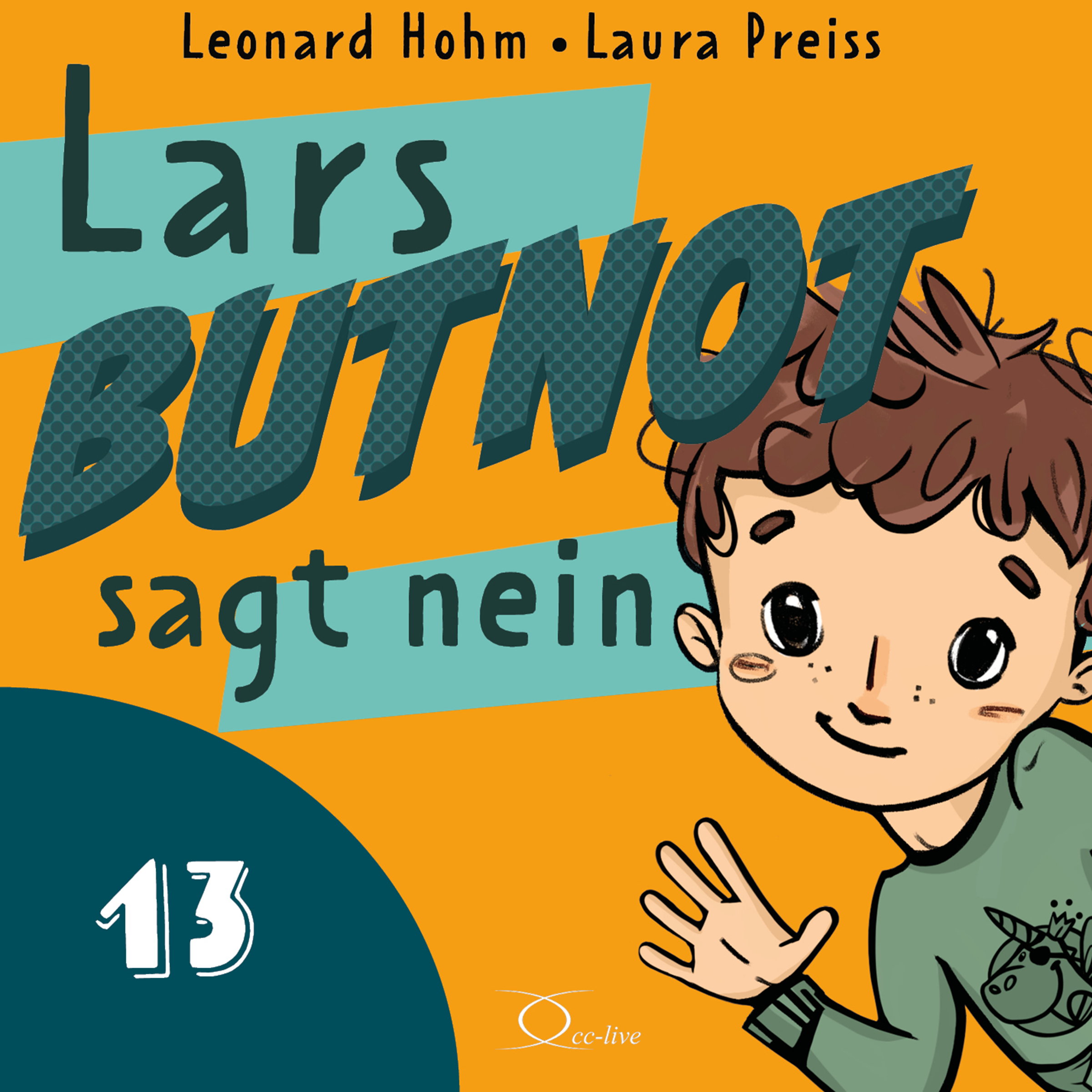 Vol. 13: Lars BUTNOT sagt nein