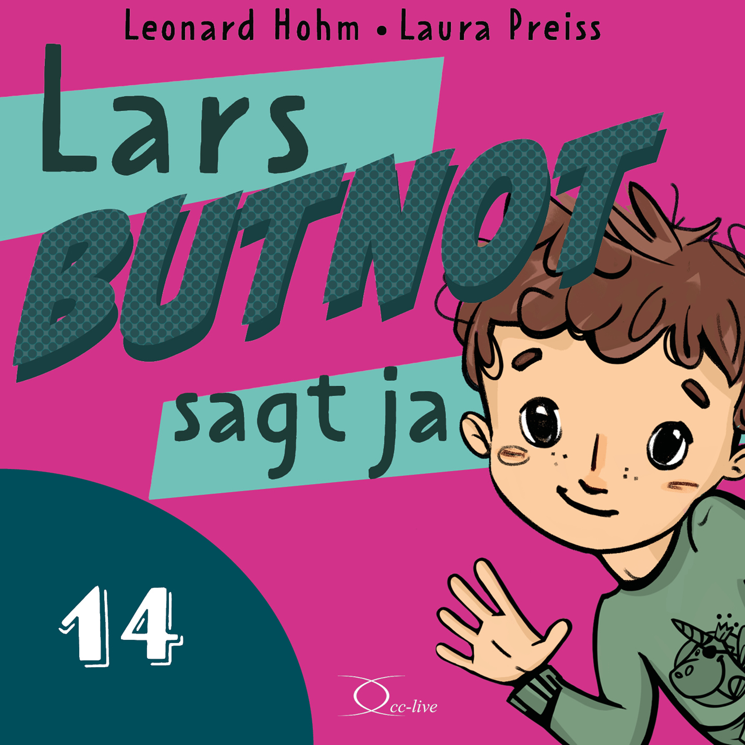 Vol. 14: Lars BUTNOT sagt ja