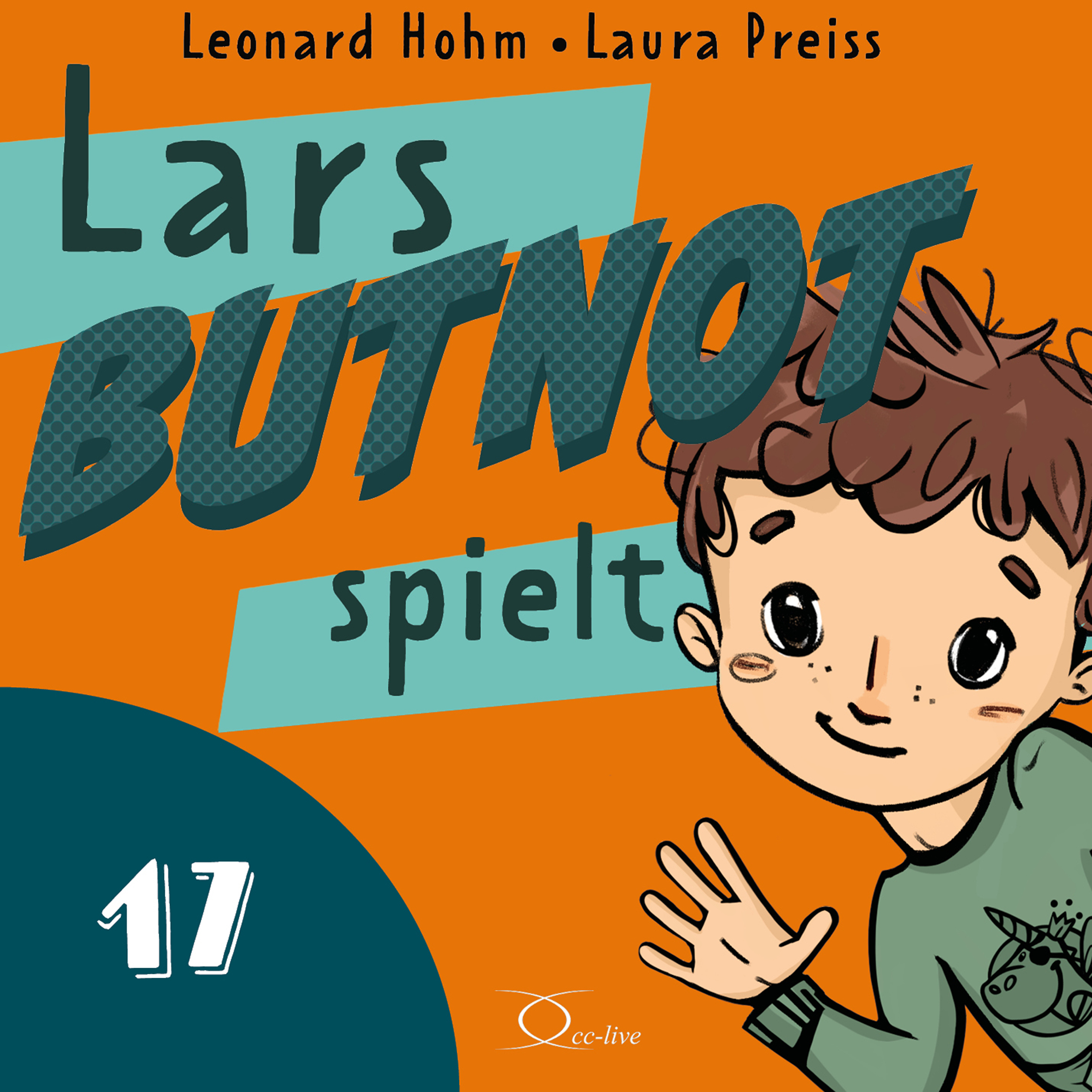 Vol. 17: Lars BUTNOT tanzt